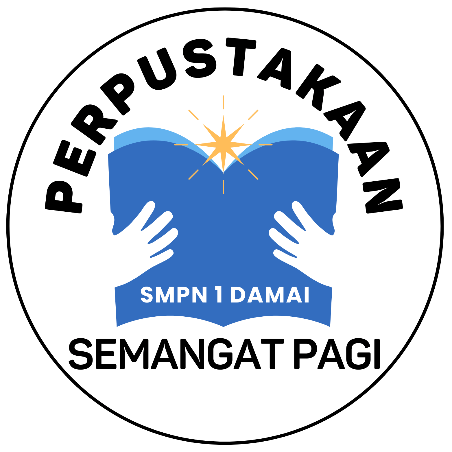 Logo Perpustakaan
